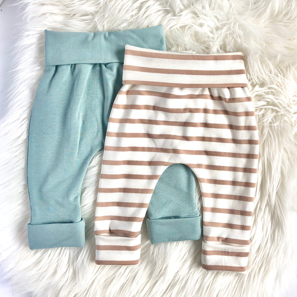 Grow Joggers 3m-5y PDF Pattern