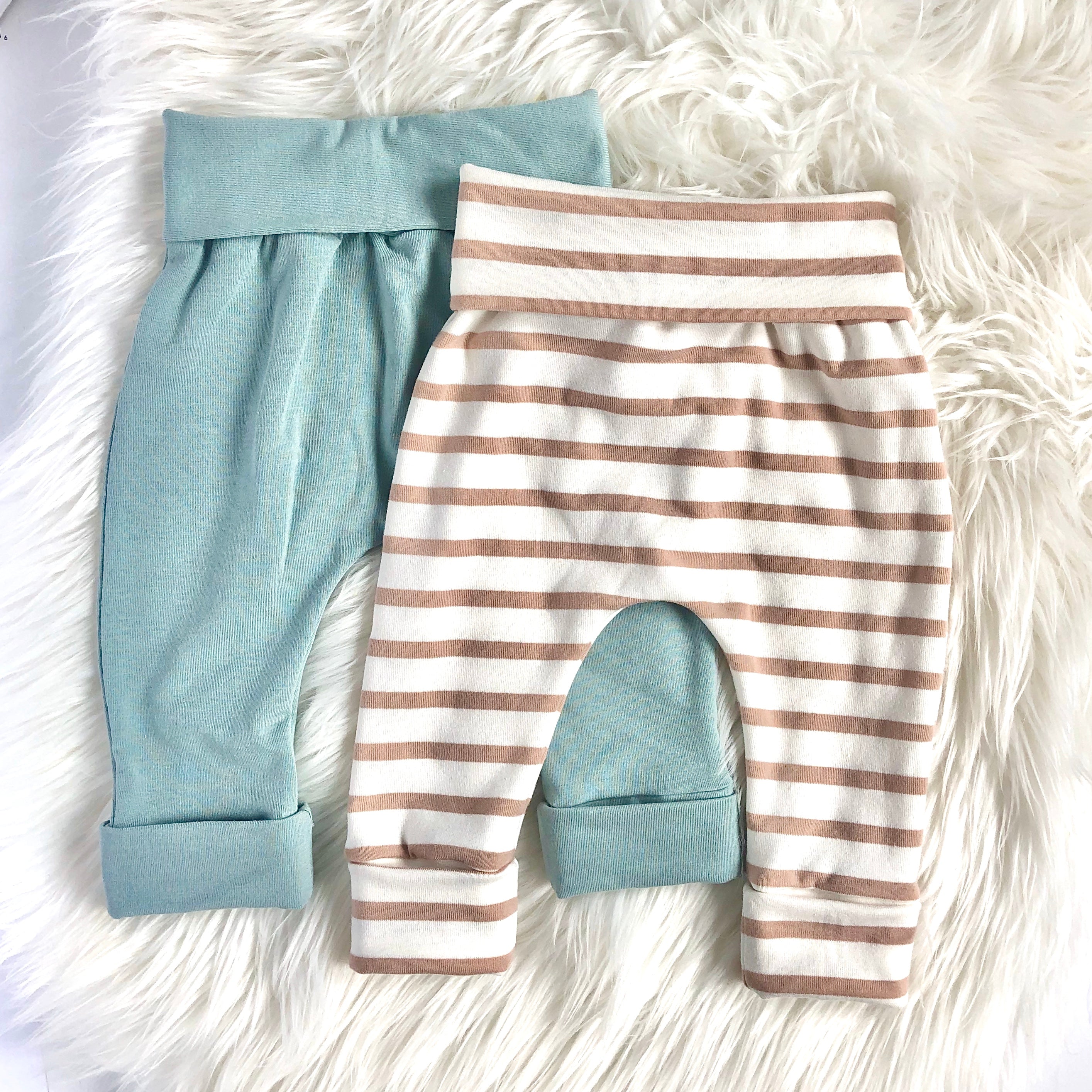 Grow Joggers 3m-5y PDF Pattern