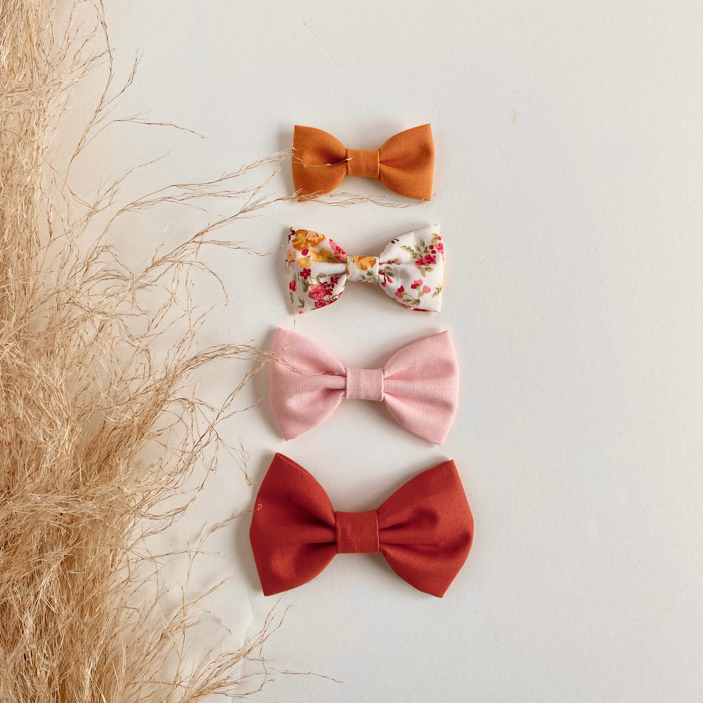 No Sew Bows PDF Pattern