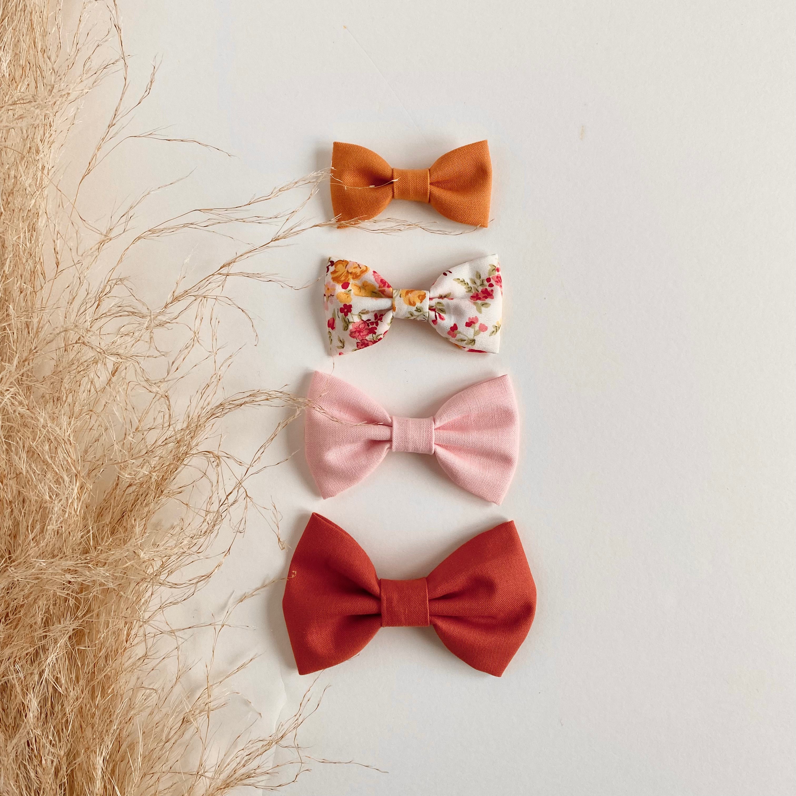 No Sew Bows PDF Pattern