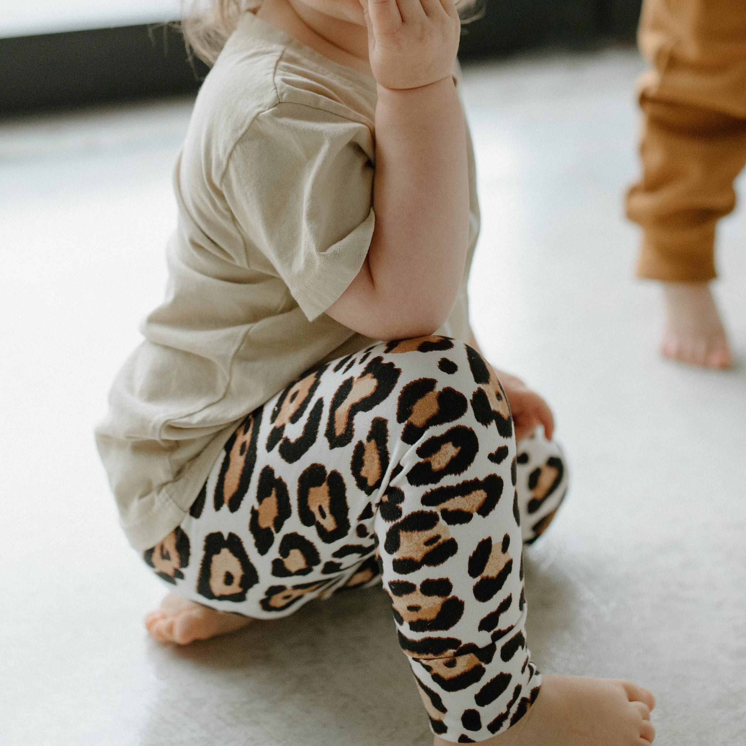 Leggings Preemie-4T