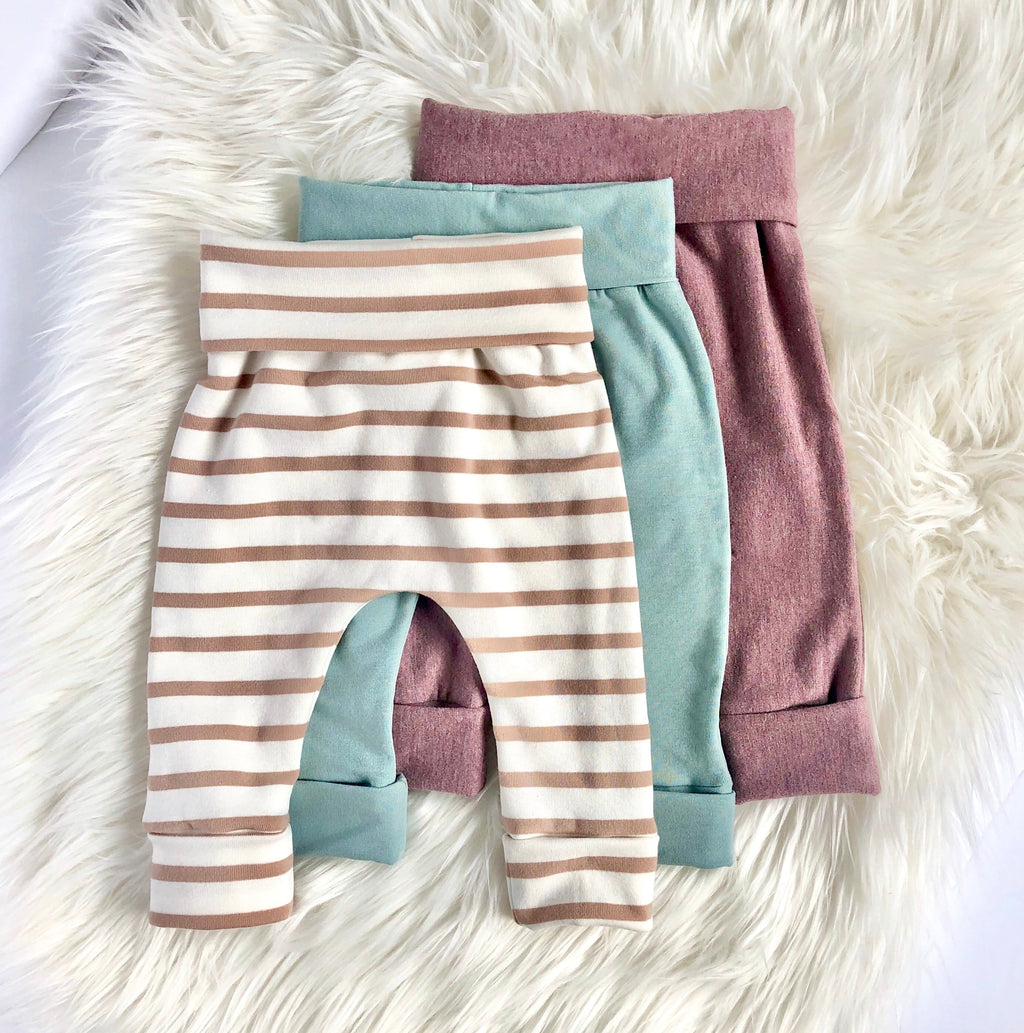 Grow Joggers 5Y-12Y PDF Pattern