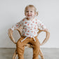 Raglan Sweatshirt 0m-4T PDF Pattern