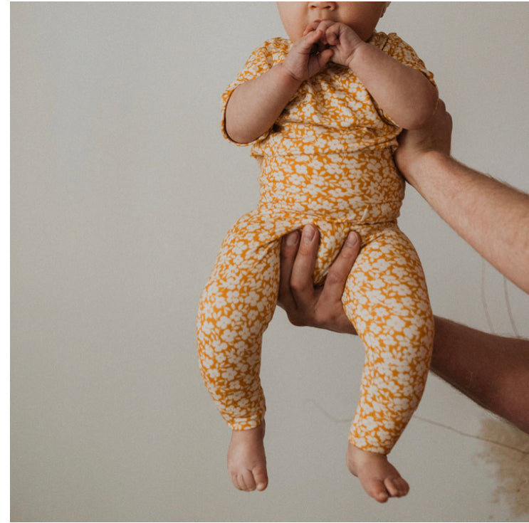 Leggings Preemie-4T
