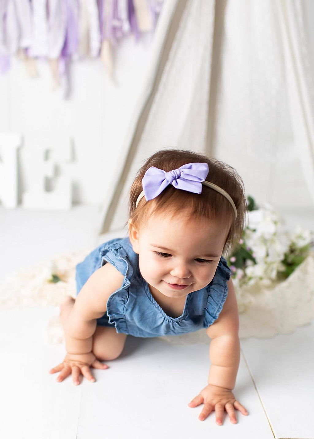 Sailor Bows PDF Pattern