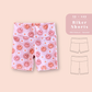 Bike Shorts 5Y-12Y PDF Pattern