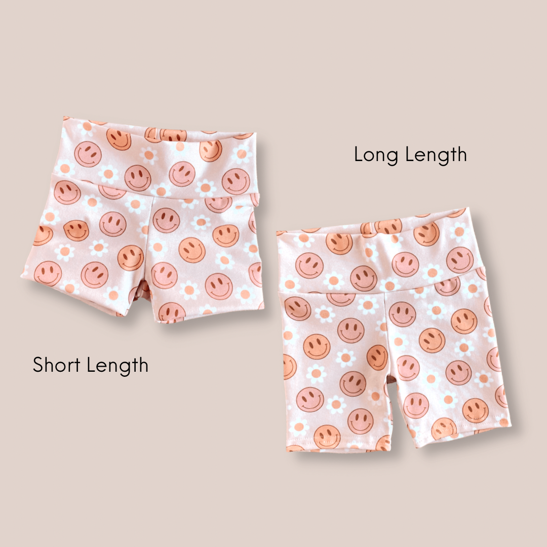 Bike Shorts Preemie-4T   PDF Pattern
